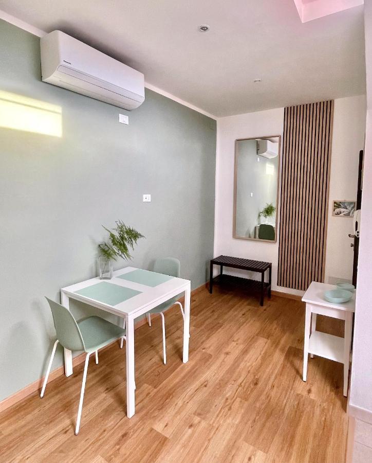 La Casina Verde - Appartamento Mansardato Ливорно Экстерьер фото